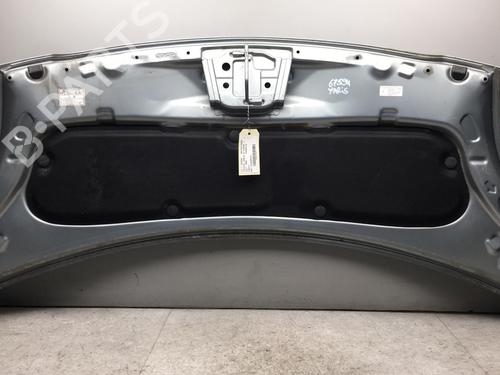 Used Hood TOYOTA YARIS (_P9_) 1.0 VVT-i (KSP90_, KSP90R) (69 hp) 25581845