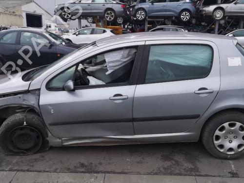 Rear right window mechanism PEUGEOT 307 (3A/C) 2.0 HDi 110 | BP25532243C25 