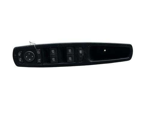 Used Left front window switch Left front window switch RENAULT SCÉNIC III (JZ0/1_) 1.5 dCi (110 hp) 34480737 34480737