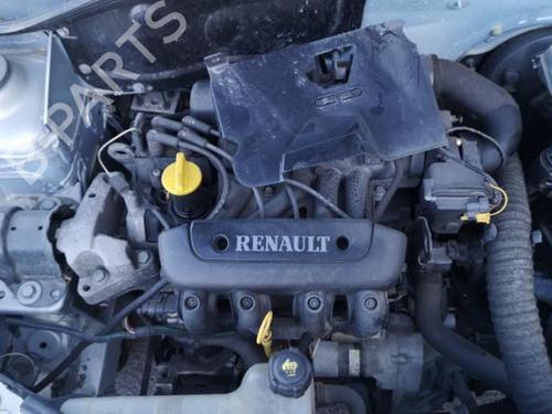 Right mirror RENAULT CLIO II (BB_, CB_) 1.2 (BB0A, BB0F, BB10, BB1K, BB28, BB2D, BB2H, CB0A,... | BP25583467C27 