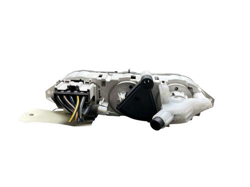 Commande Chauffage FORD FOCUS II (DA_, HCP, DP) 1.6 TDCi | BP25559275I5 