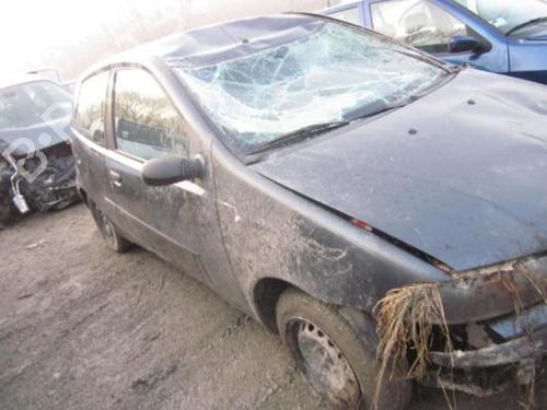 Heater resistor FIAT PUNTO (188_) 1.2 60 (188.030, .050, .130, .150, .230, .250) | BP25560244M108