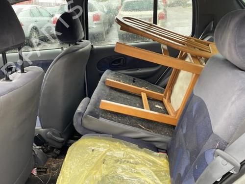 AC compressor RENAULT CLIO II Hatchback Van (SB0/1/2_) 1.9 D (SB0R) | BP25574559M34  - Image 24