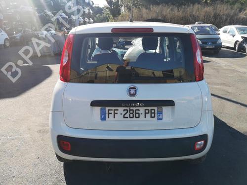 Front left window mechanism FIAT PANDA (312_, 319_) 0.9 Natural Power (312PXN1A) | BP25538986C22  - Image 22