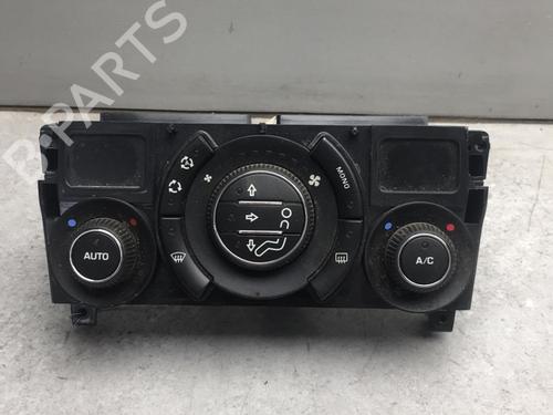 Used Climate control PEUGEOT 3008 I MPV (0U_) 1.6 HDi (114 hp) 25538403