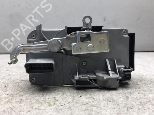 Front left lock PEUGEOT 807 (EB_) 2.2 HDi | BP25534096C98
