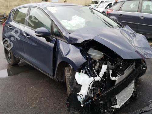 Left sun visor FORD FIESTA VII (HJ, HF) 1.1 Ti-VCT | BP25559895I1  - Image 29