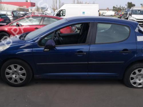 Steering column stalk PEUGEOT 207 (WA_, WC_) 1.4 HDi | BP25561284I23 