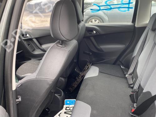 Rear left window mechanism CITROËN C3 II (SC_) 1.4 | BP25889900C24  - Image 34