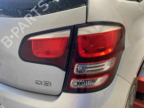 Right taillight CITROËN C3 II (SC_) 1.2 VTi 82 | BP29207302C35 - Image 15