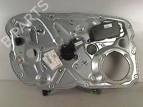 Vindusheismekanisme venstre foran FIAT STILO Multi Wagon (192_) 1.9 JTD (115 hp) 25522880