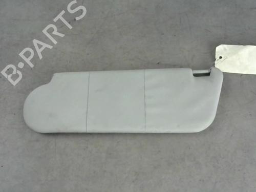 Used Left sun visor OPEL ZAFIRA A MPV (T98) 2.0 DTI 16V (F75) (101 hp) 25558669