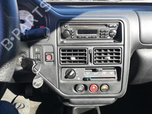 Rudehejsemekanisme Højre foran PEUGEOT 106 II (1A_, 1C_) 1.1 i | BP25539017C23 