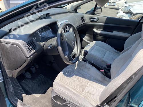 Right mirror PEUGEOT 307 (3A/C) 1.6 HDi 110 | BP25575168C27 