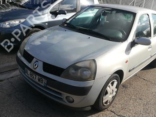 Højre forlygte RENAULT CLIO II (BB_, CB_) 1.2 16V (BB05, BB0W, BB11, BB27, BB2T, BB2U, BB2V, CB05,... | BP25536565C29 