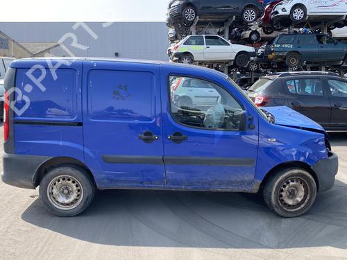 Left sun visor FIAT DOBLO Box Body/MPV (223_) 1.3 D Multijet | BP25550879I1 - Image 6