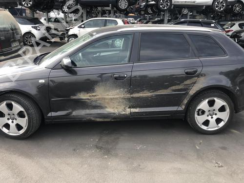 Right front door AUDI A3 Sportback (8PA) 2.0 TDI | BP25533456C3 