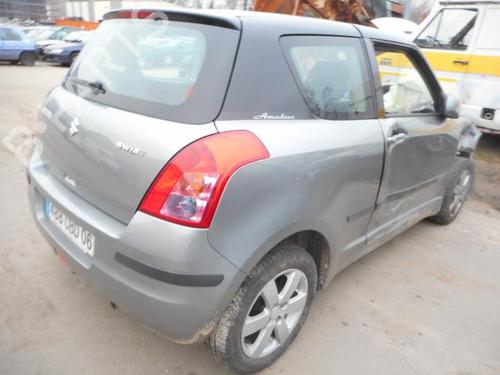 Front left window mechanism SUZUKI SWIFT III (MZ, EZ) 1.3 (RS413, ZC11S) | BP25535701C22 