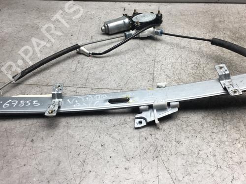 Used Front left window mechanism Front left window mechanism SUZUKI GRAND VITARA I (FT, HT) 2.0 HDI 110 16V 4x4 (SQ420D, TD83V, JA420WD) (109 hp) 25514761 25514761