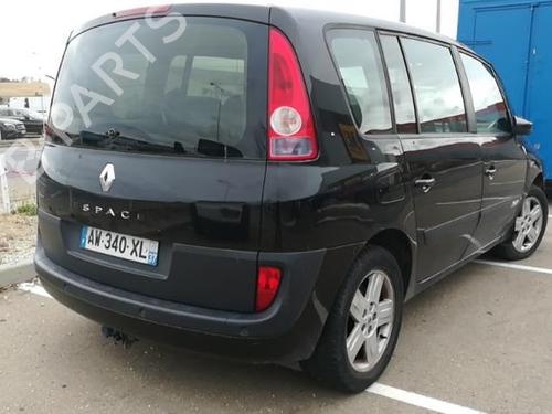 Right taillight RENAULT ESPACE IV (JK0/1_) 1.9 dCi (JK0U) | BP25515822C35 
