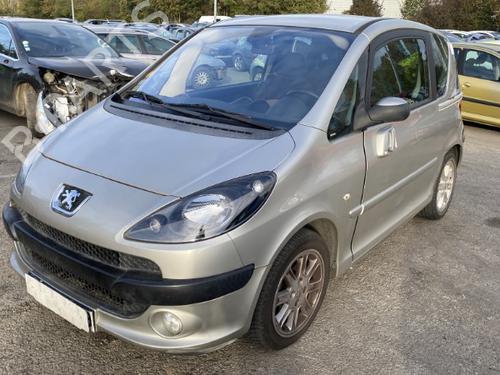 Front left seatbelt PEUGEOT 1007 (KM_) 1.4 HDi | BP28205610I26 - Image 24