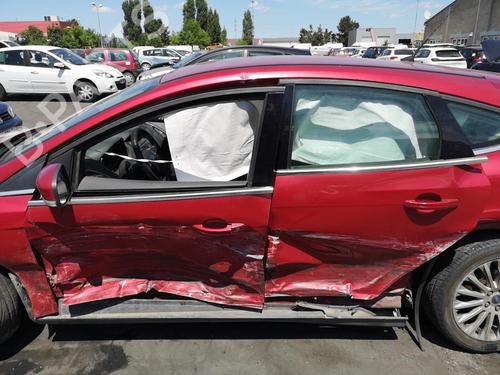 Rear right window mechanism FORD FOCUS III 1.6 TDCi | BP25580346C25 