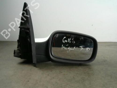 Right mirror RENAULT MEGANE II Estate (KM0/1_) 1.9 dCi (KMRG, KM1G, KM0G, KM2C) | BP25524623C27 