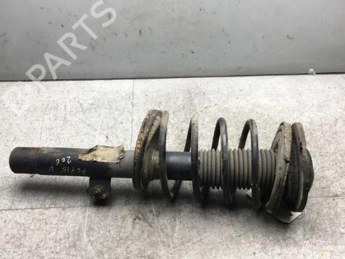 Used Right front shock absorber Right front shock absorber 25548318 25548318