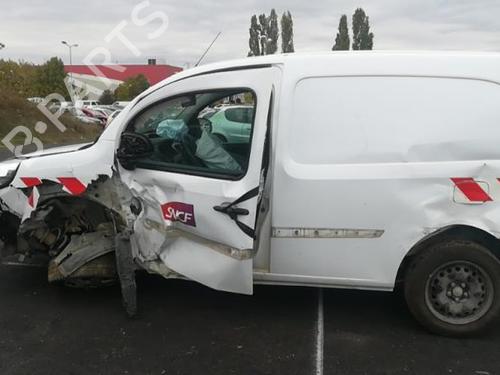 Rudehejsemekanisme Højre foran RENAULT KANGOO Express (FW0/1_) 1.5 dCi 75 (FW07, FW10, FW04) | BP25524729C23 