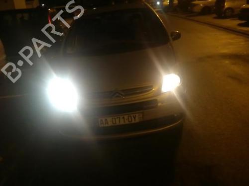 Viskermotor vindrute CITROËN XSARA PICASSO (N68) 1.6 HDi | BP25584170M29