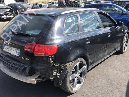 Radio AUDI A3 Sportback (8PA) 2.0 TDI 16V | BP25555686E6 
