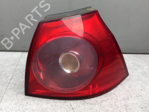 Used Right taillight VW GOLF V (1K1) 1.9 TDI (105 hp) 25556239