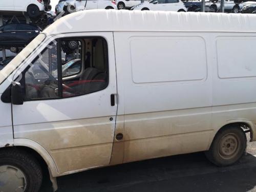 Used Parts FORD TRANSIT Van (T_ _)  2.5 D (TAL, TAS, TGL, TWS)  2498079