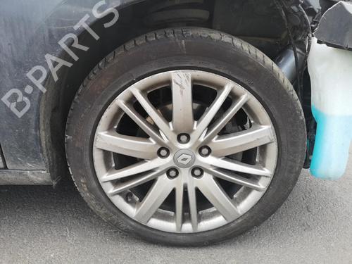 Sæde Bagtil RENAULT MEGANE III Hatchback (BZ0/1_, B3_) 1.9 dCi (BZ0N, BZ0J) | BP27345007C17 - Image 10
