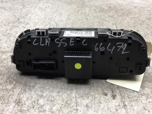 Commande Chauffage MERCEDES-BENZ C-CLASS (W203) C 270 CDI (203.016) | BP25522254I5 