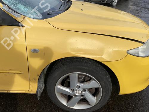 Left sun visor MAZDA 6 Saloon (GG) 2.0 DI (GG14) | BP25572640I1 - Image 23