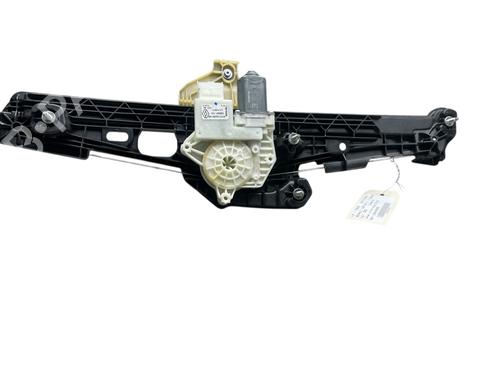 Front left window mechanism RENAULT CAPTUR II (HF_) TCe 100 (HFMT) | BP25540139C22 - Image 2