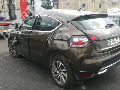 Left front brake caliper CITROËN DS4 (NX_) 1.6 HDi 115 | BP25557395M105  - Image 30