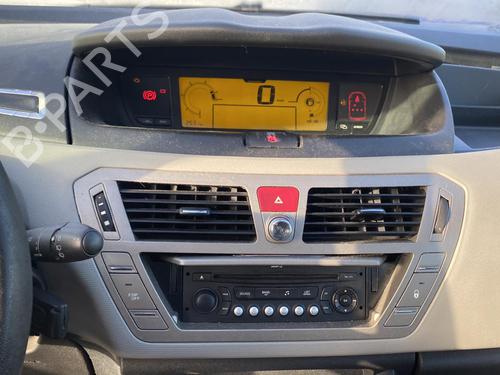 AC compressor CITROËN C4 Picasso I MPV (UD_) 1.6 HDi | BP27275205M34 