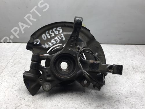 Left front steering knuckle FORD FIESTA VII (HJ, HF) 1.5 TDCi | BP25534451M25 