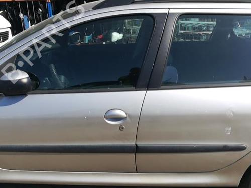 Front left seatbelt PEUGEOT 206 SW (2E/K) 1.4 | BP25584231I26  - Image 19