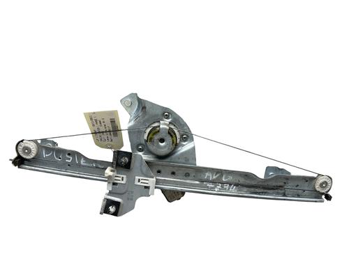 Front left window mechanism DACIA DUSTER (HS_) 1.5 dCi 4x4 (HSMC, HSMD) | BP25498774C22 