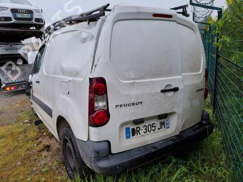 Climate control PEUGEOT PARTNER Box Body/MPV 1.6 HDi | BP40222414I5 - Image 27