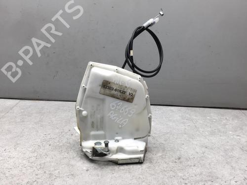 Used Rear left lock OPEL AGILA B (H08) 1.0 (F68) (65 hp) 25557659