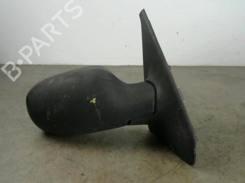 Ryggespeil høyre RENAULT CLIO II (BB_, CB_) 1.2 16V (BB05, BB0W, BB11, BB27, BB2T, BB2U, BB2V, CB05,... (75 hp) 25519936