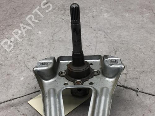 Used Rear right window mechanism RENAULT CLIO III Grandtour (KR0/1_) 1.5 dCi (KR0G) (68 hp) 25519473