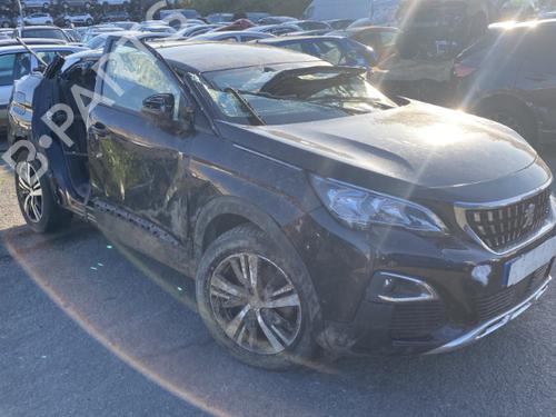 Left front fog light PEUGEOT 3008 II SUV (MC_, MR_, MJ_, M4_) 1.5 BlueHDi 130 | BP27564981C30 