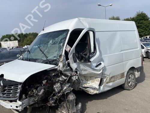 Climate control RENAULT MASTER III Van (FV) 2.3 dCi 130 FWD (FV0M, FV0Y, FV0J, FV02, FV03) | BP25550365I5 - Image 26