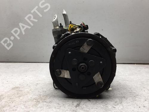 AC compressor PEUGEOT 407 (6D_) 2.7 HDi (6DUHZJ, 6DUHZF) | BP25515277M34 