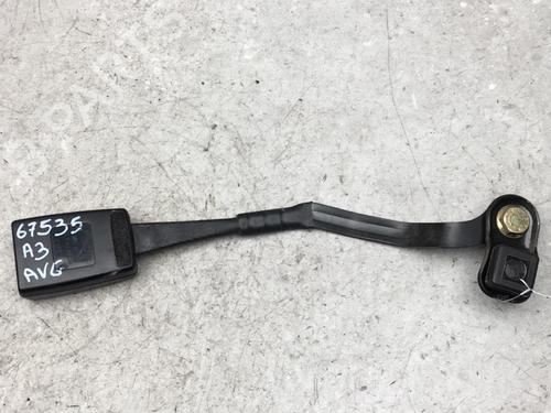 Used Seat buckle AUDI A3 (8L1) 1.9 TDI (110 hp) 25557778